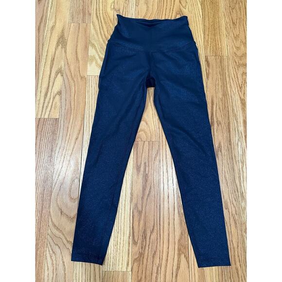 Beyond Yoga Pants - Beyond Yoga High Rise Sparkle Shine Leggings